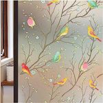 Stained Glass Privacy Window Film