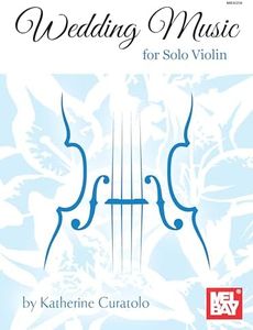 Wedding Music for Solo Violin