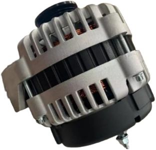 GARVEE 12V 130A ‎334-2529A Alternator Compatible with RANIER 5.3L 2006, LIGHT TRUCKS 2003-06, ASCENDER 5.3L 2003-06