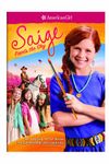 An American Girl: Saige Paints the Sky