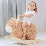 Baby Rocking Horse for 1 Year Old,W
