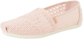 TOMS Women's Alpargata Loafer Flat,