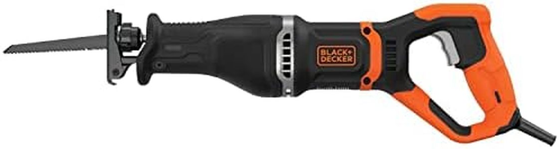 BLACK+DECKER 750W Reciprocating Saw