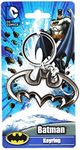 DC Comics Pewter Key Ring: Batman Logo Cut Out