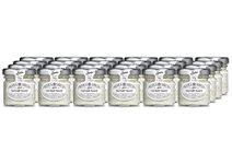 Wilkin & Sons Tiptree Tartare Sauce, Case/ 24 pack of 30g Mini Glass Jar Portion Pots