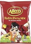 Allens Retro Party Mix 190g x 12
