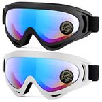 Snow Goggles For Kids