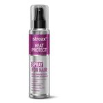 Streax Heat Protection Spray For Hair -100 Ml, Hair Styling Spray For Women & Men, Heat Protectant Spray For Hair Upto 250°C & 2X Less Hair Breakage I Frizz Free & Helps In Damage Control