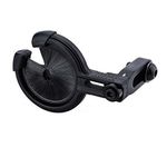 Arrow Rest Whisker Biscuit for Compound Bow Archery and Hunting (Black)