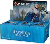 Magic: The Gathering Ravnica Allegiance Booster Box | 36 Booster Pack (540 Cards)