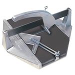 Kraft Tool ST006 Tile Cutter with Carbide Cutting Wheel, Large