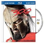 300 (The Complete Experience Blu-ra