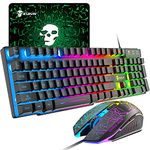 E-more Gaming Keyboard And Mouses