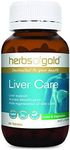 Herbs of Gold Liver Care 60 Tablets