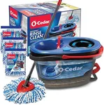 O-Cedar EasyWring RinseClean Microf