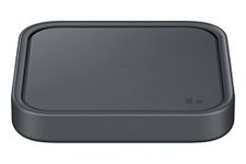 Samsung Wireless Charger Single with Wall Charger 15W Black