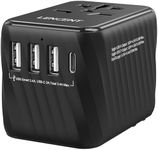 LENCENT Universal Travel Adapter, I