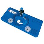 Kreg KHI Concealed Hinge Jig, Blue