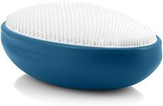 WIZKER Ingrown Hair Brush: 2-in-1 E