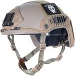 ATAIRSOFT Adjustable Maritime Helme