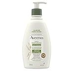 Aveeno Daily Moisturizing Facial Cleanser - Oat Face Wash - Daily Cleanser - Fragrance Free, 354 mL, white