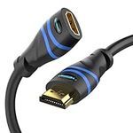 BlueRigger HDMI Extension Cable 0.4