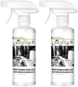 Oxalic Surface Cleaner Spray 200ml | Multi-Purpose Bathroom, Tile & Sink Cleaner | Powerful Hard Surface Cleaning Solution | Easy Spray Bottle for Home Use