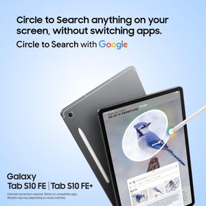Samsung Galaxy S10 FE+ Tablet, 128GB – Android WiFi Tablet