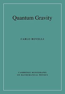 Quantum Gravity