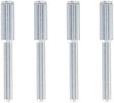 Dremel 402 Mandrel Multipack, 4 Mandrels With 3.2 Mm Shank Diameter Polishing Wheels And Cut-Off Wheels