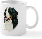 CafePress Bernese Mountain Dog Mug 11 oz (325 ml) Ceramic Coffee Mug