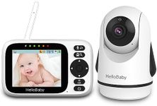HelloBaby Baby Monitor with 3.2'' I