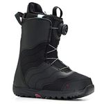 2024 Burton Mint BOA Womens 7 Black Snowboard Boots