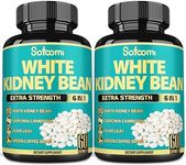 Pure White Kidney Bean Extract Caps