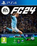Electronic Arts EA SPORTS FC 24 - Standard Edition - PS4 Game
