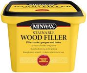 MW STAINABLE WOOD FILLER SURFACE PREP. SURFACE PREP. -