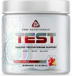 Core Nutritionals Test Primal Punch Flavoured Healthy Testosterone Support Powder 238 g