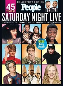 PEOPLE Saturday Night Live: Inside Every Decade