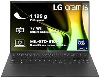 LG Gram 16