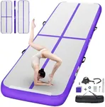 FBSPORT 20ft Inflatable Air Gymnast
