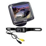 Pyle Audio Rear View Cameras