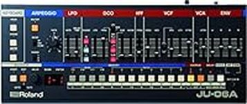 Roland JU-06A Sound Module with 8 P