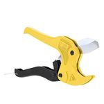 B K Jagan & CO PVC Plastic Pipe Cutter for Vinyl and Rubber Tubing Cuter Tool Pipe 3 to 42 mm Dimension: 23X11X3CM