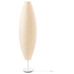 Ikea Plastic LED Floor Lamp, Beige, Pack Of 1