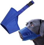 Parts Express Dog Muzzle, Soft Anti