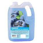 Wiz Antioxidant Blueberry Shampoo - 5L Refill Pack Can | Nourishing Formula with Blueberry Extracts | Restores Shine | All Hair Types