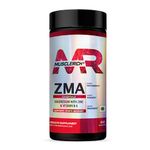 MuscleRich ZMA Supplements for Men & Women | Zinc, Magnesium & Vitamin B-6 | Muscle Recovery Supplements for Muscle Strength, Boost Immune Systum - 60 Tablets