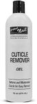 Pro Nail Cuticle Remover Gel 16oz - Softens and Moisturizes Cuticle for Easy Removal