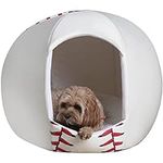 MACCABI ART Baseball Dog Bed - Spor