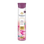 Yardley London Spring Blossom Refreshing Body Spray| Freesia & Water Iris Fragrance| Deodorant Body Spray For Daily Use| Deodorant For Women| 90% Naturally Derived| 150ml